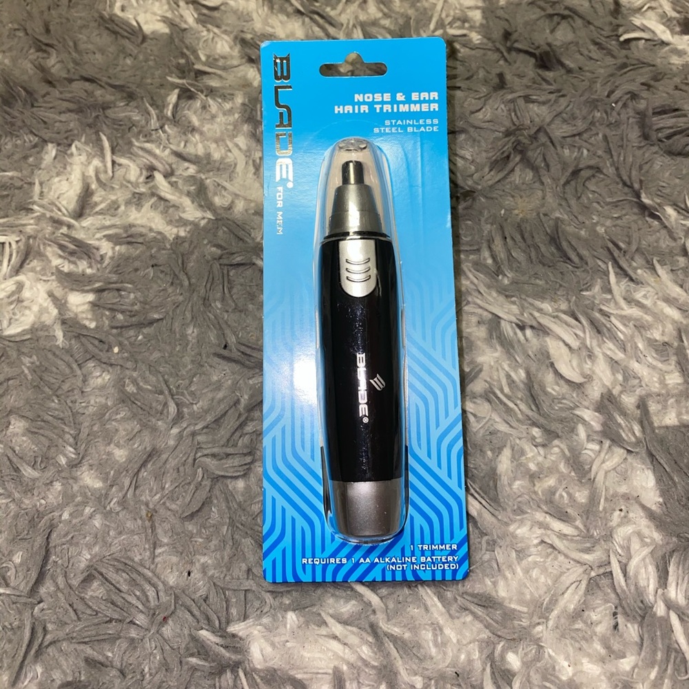 Men Nose & Ear Trimmer